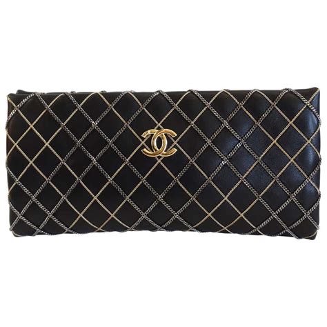 buy chanel clutch online|Chanel clutch with chain price.